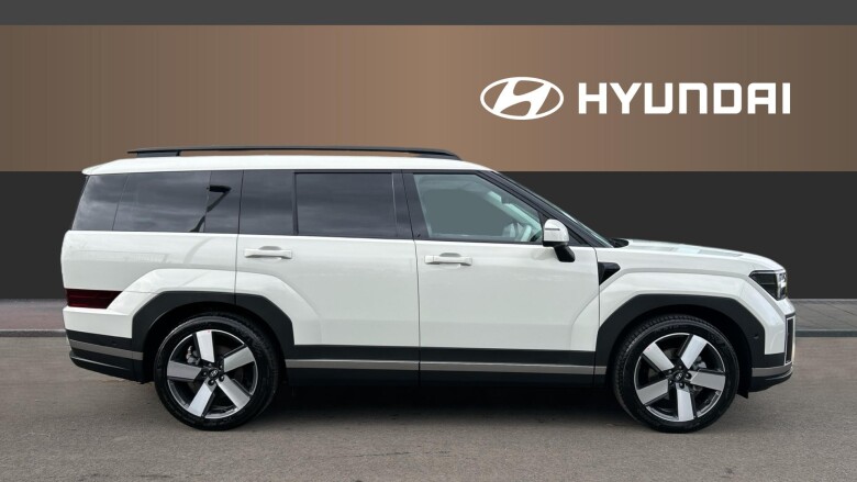 Hyundai SANTA FE 1.6 TGDi 239 Hybrid Ultimate 5dr 4WD Auto Hybrid Estate